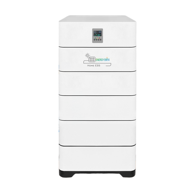 Stackable All-in-One Energy Storage System High-Efficiency Modular Design for Commercial and Industrial Energy Storage Applications