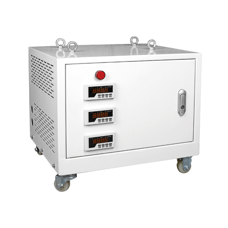 SOG Series Three-Phase Autotransformer High Efficiency Voltage Regulation for Renewable Energy Systems