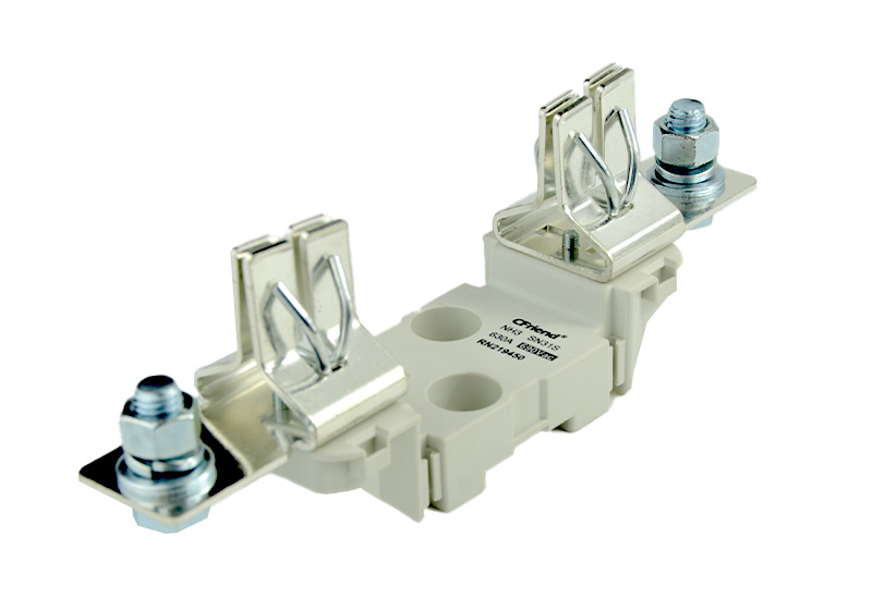 SN31S High-Vibration Resistance Multi-Pole Fuse Holder with Bolt Installation for Battery Energy Storage Systems