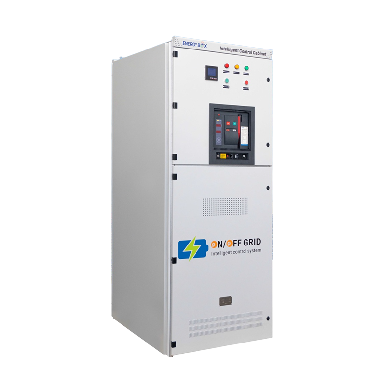 Energy Storage Grid-Connected and Off-Grid Control Cabinet Integrated Energy Management System for Renewable Power Systems