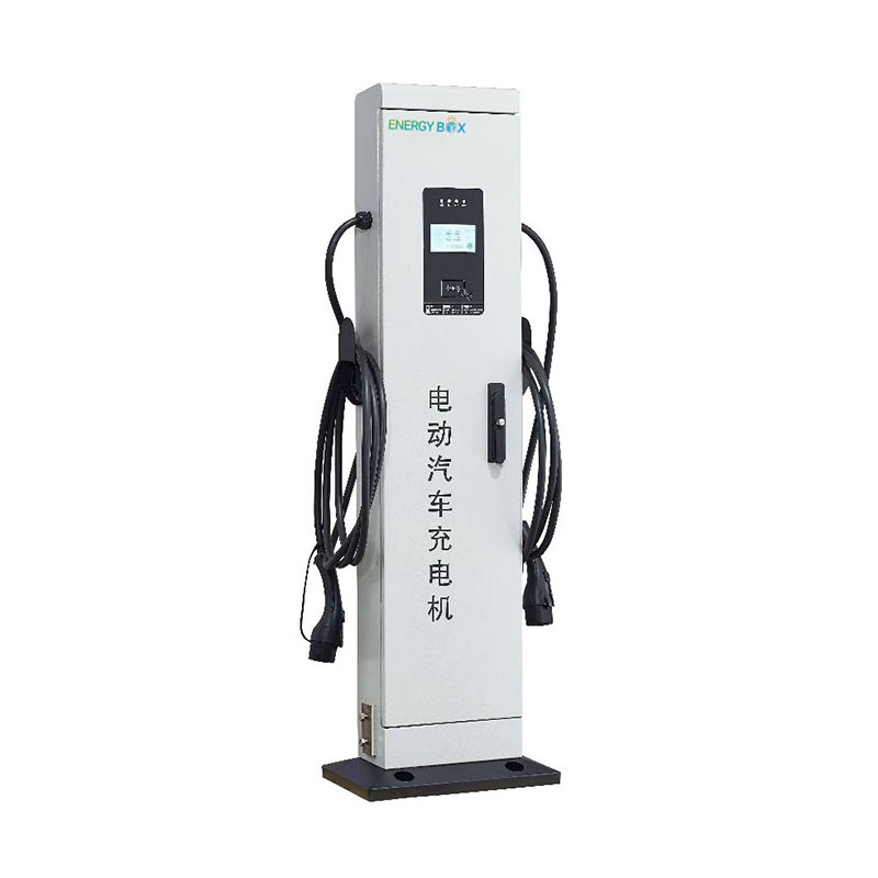 Home EV Charger Station Wall-Mounted Smart Charging Solution for Residential Use
