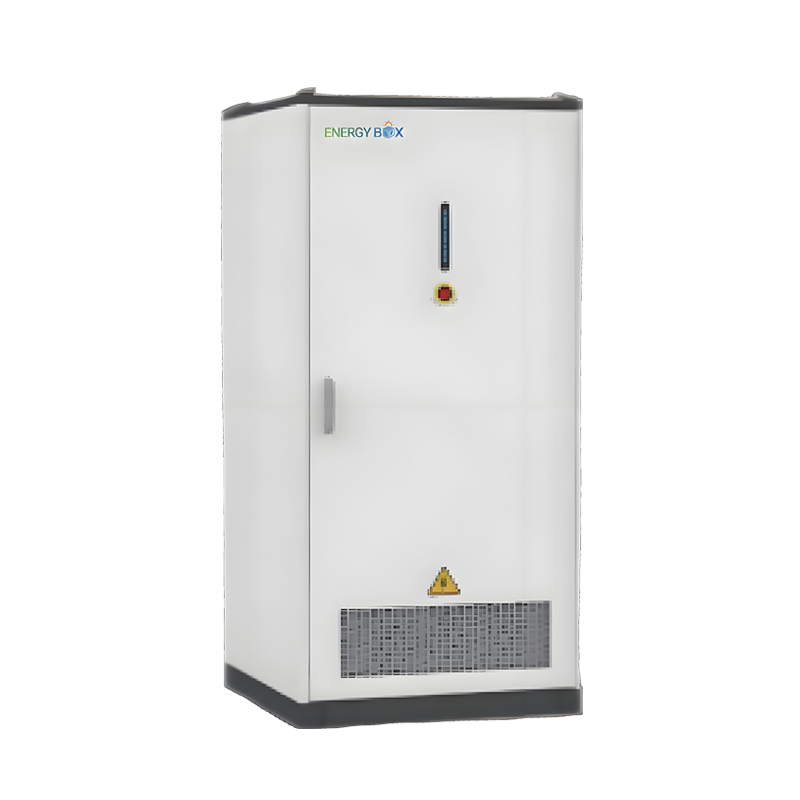 Battery Energy Storage System Modular Design for Renewable Energy Storage and Grid Stabilization