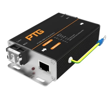 Power+Network Integrated SPD Dual-Use Surge Protector for Network Camera Protection in Smart Cities and Traffic Systems
