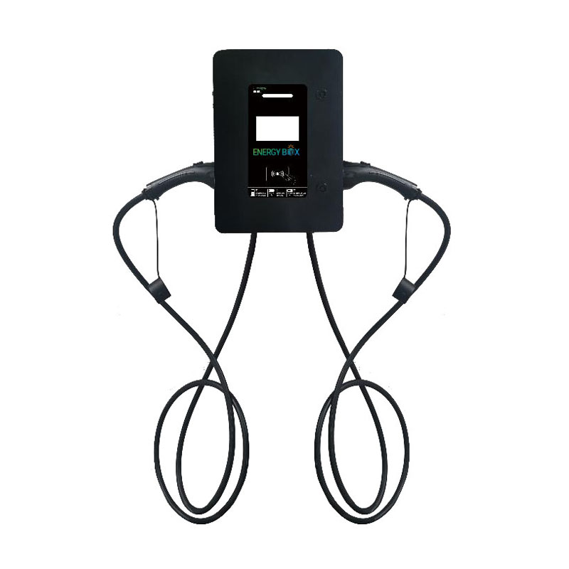 Home EV Charger Dual-Gun 18968833210 Residential Charging Lingxia Industrial Park