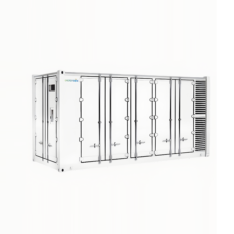 Large On-Grid and Off-Grid Energy Storage System 100KWH-1MWH 200-800V for Renewable Energy Storage Solutions