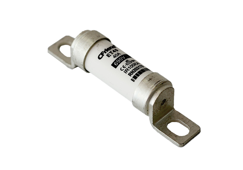 ET BS88 Fuse High-Voltage Protection Fast-Acting aR Semiconductor Fuse for UPS EPS Systems and Energy Storage AC-Side Applications