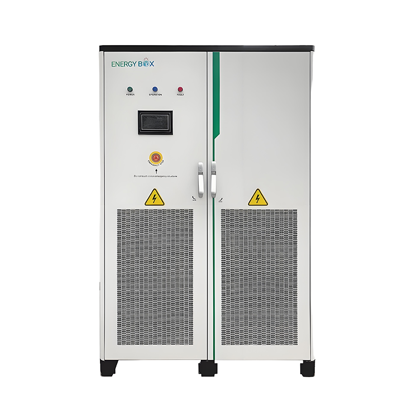 Medium-Sized On-Grid Off-Grid Energy Storage System 100kWh-1MWh Capacity 200-800V System Voltage Range for Renewable Energy Integration and Backup Power Solutions