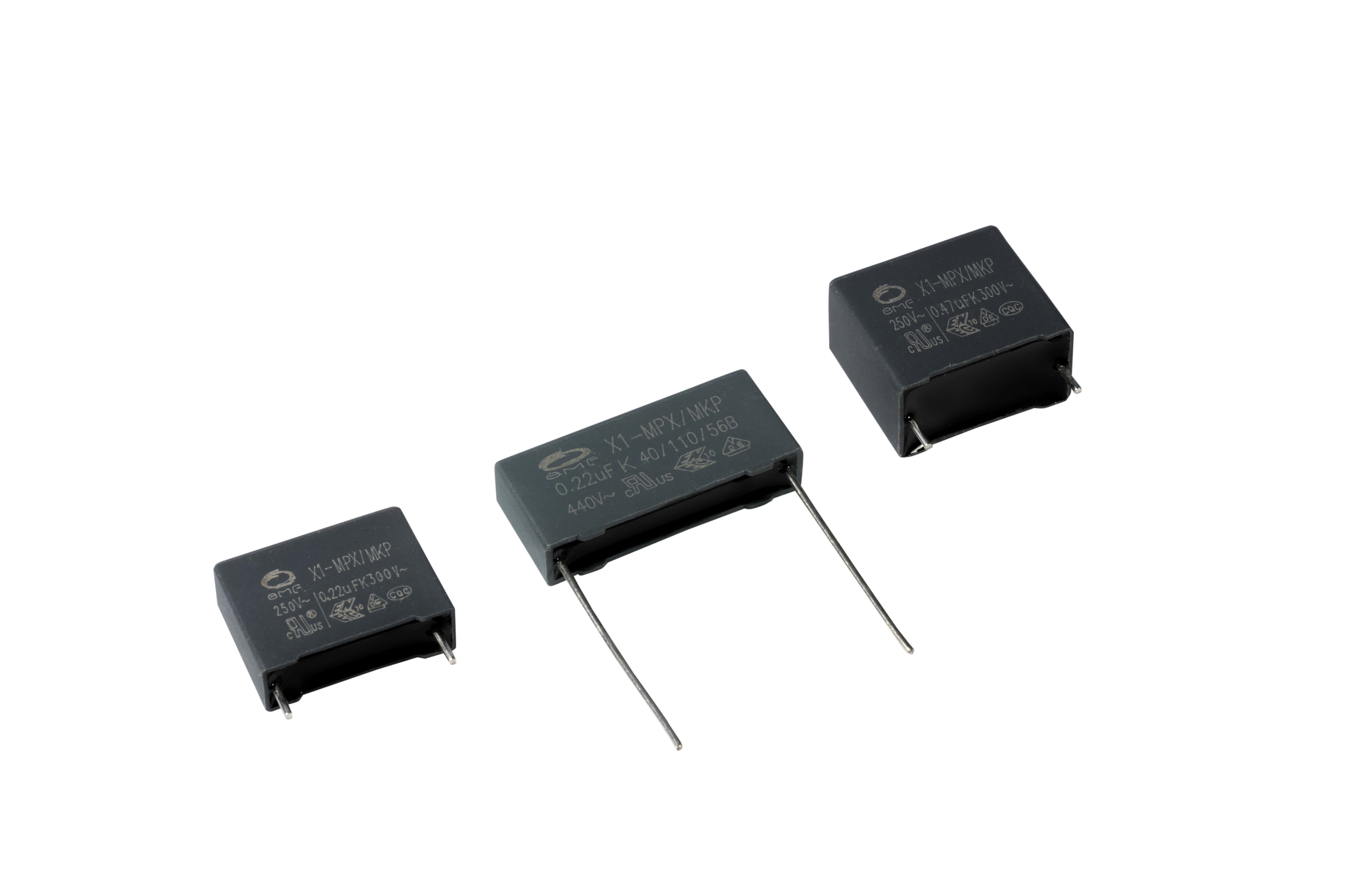 X1 Series High Voltage Capacitor for Power Supply Filtering and RFI Suppression in Renewable Energy Systems