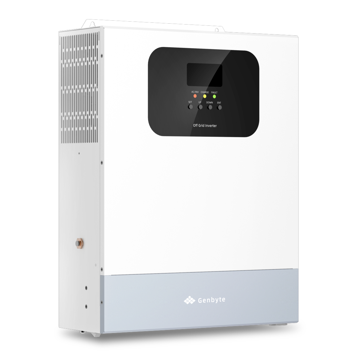 Photovoltaic Inverter Hybrid Grid-Connected Off-Grid Intelligent Solar Energy Storage System for Home Applications Genbyte