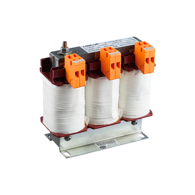 ACL Series Three-Phase Input Reactor Current Limiting Device for AC Driver Protection in Renewable Energy Systems