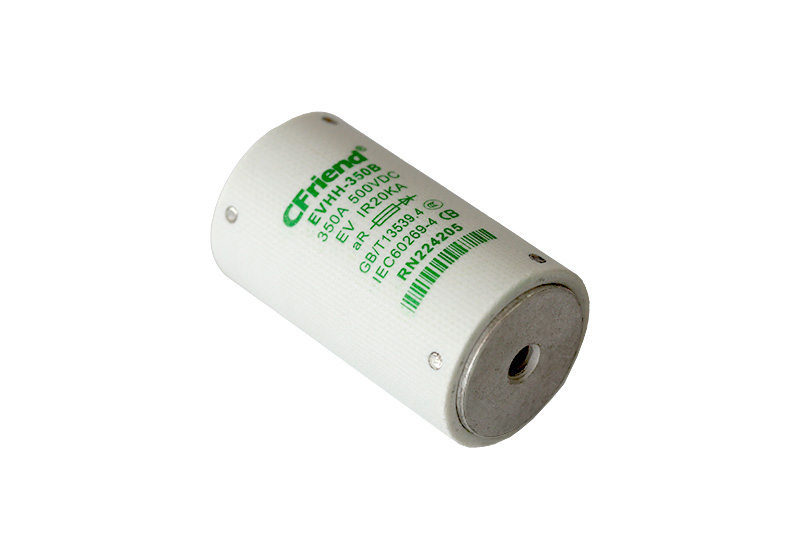 EVHH High-Voltage Fuse for EV Battery Protection | Compact Design | MSD Quick Maintenance Switch | CFriend Electric