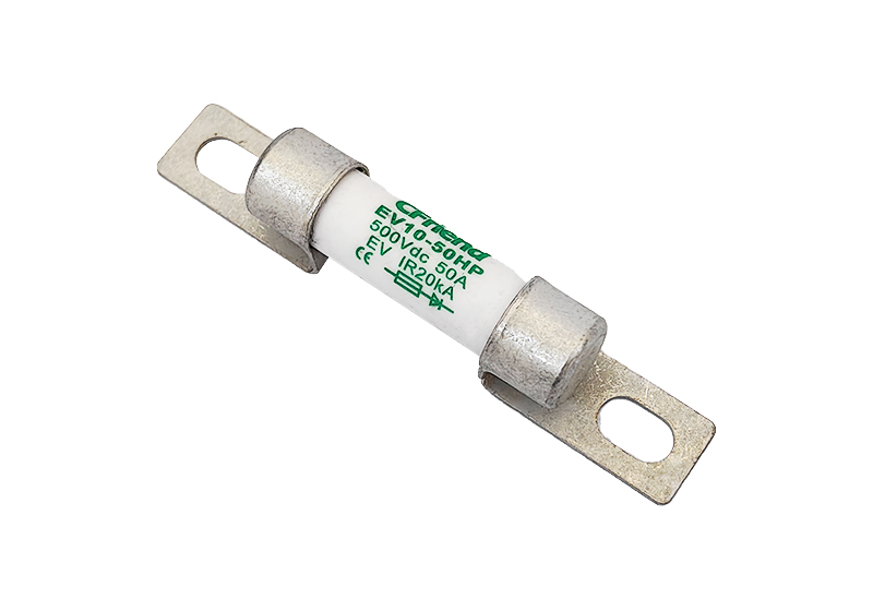 EV10-HP High-Performance DC Circuit Protection Fuse for EV Battery Heating and Charging Systems