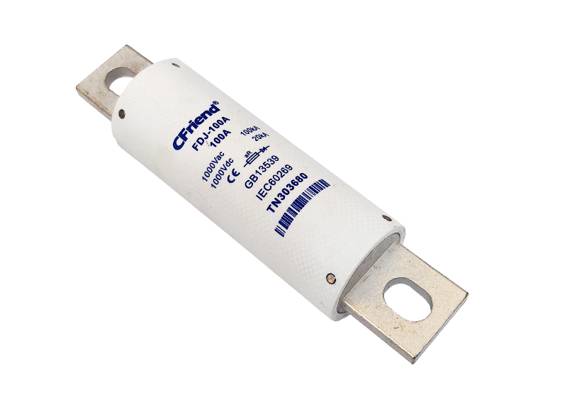 FDJ US Type Fuses Fast-Acting Semiconductor Protection for Power Supplies, EV Charging & Rail Transit
