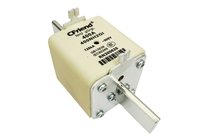 NH2GI High-Breaking Capacity Fuse 120kA for Power Distribution and Capacitor Banks Protection Cfriend