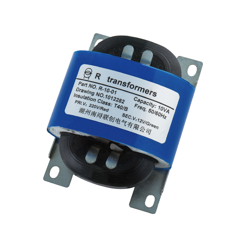 R-type Power Control Isolation Transformer High Efficiency Energy Storage System for Renewable Energy Applications