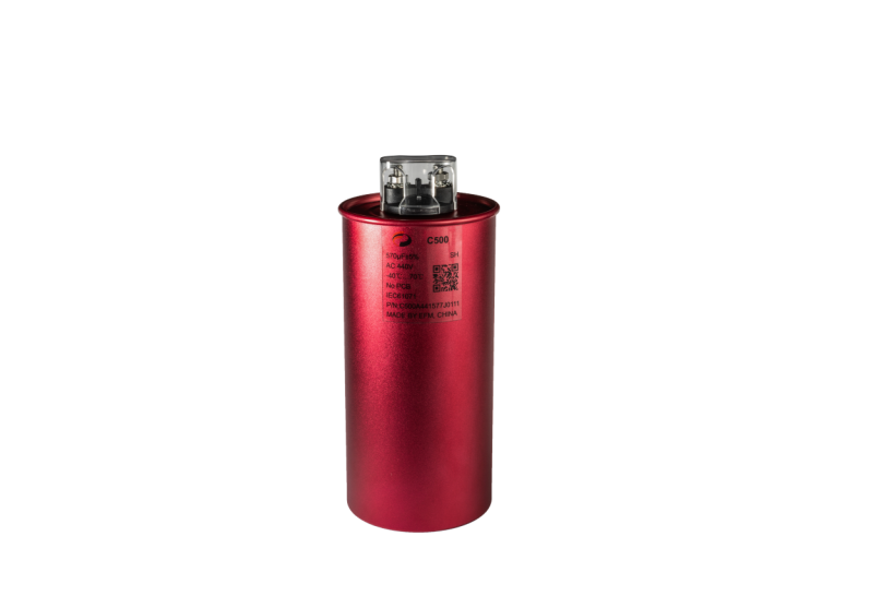 AC Filters High Voltage High Frequency Current Resistant Self-Healing Explosion-Proof Power Electronics Equipment