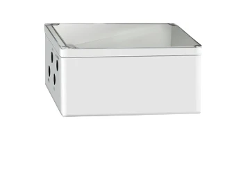 IP66 Box for SPD Installation Outdoor Waterproof UV Resistant Surge Protection Enclosure PB PLA-01