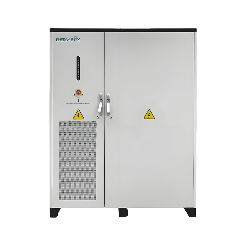 Hybrid Grid-Tied and Off-Grid Solar Storage System Compact Design for Residential and Commercial Energy Solutions