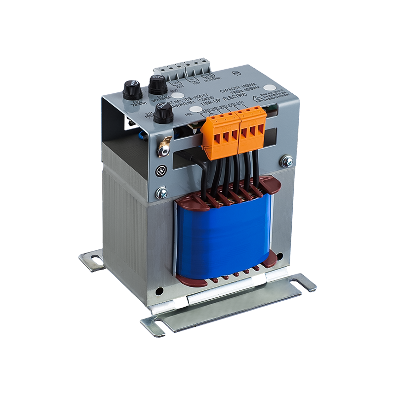 TDB Series Isolation Transformer with Rectifier Control Dual Output Voltage Compact Design Multiple Protection for Industrial Control Systems