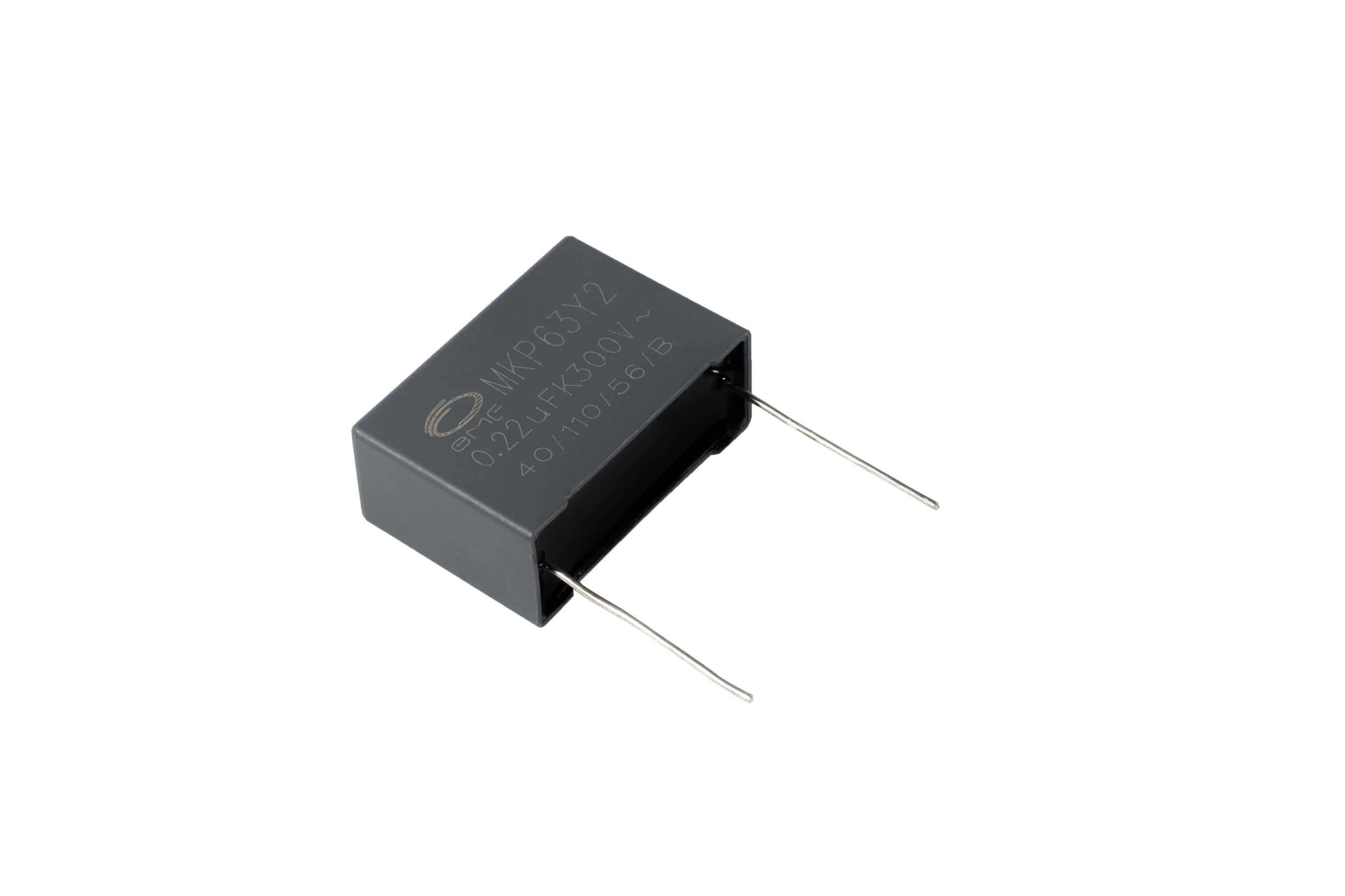 Y2 Series Metallized Polypropylene Capacitor for Overvoltage Protection in Renewable Energy Systems