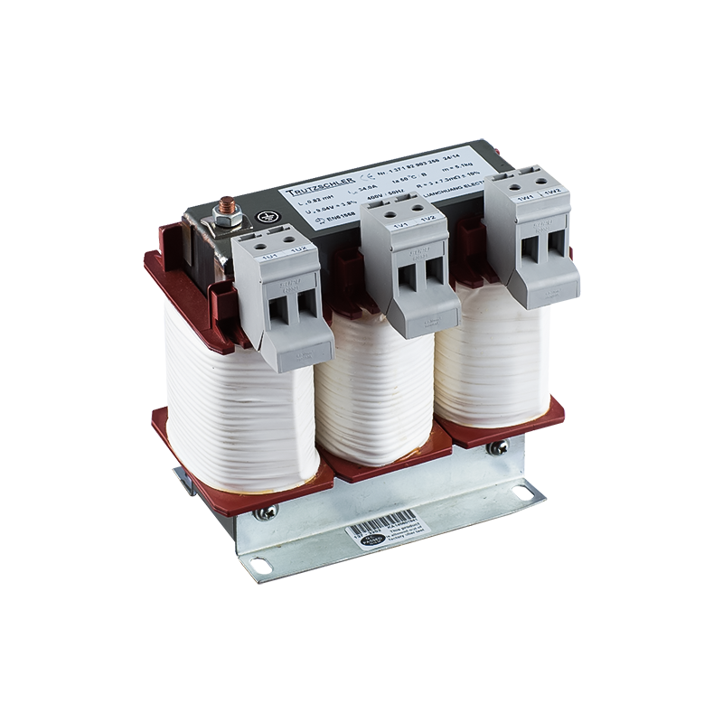 OCL Series Three-phase Input Reactor Harmonic Current Suppression for UPS Power Systems