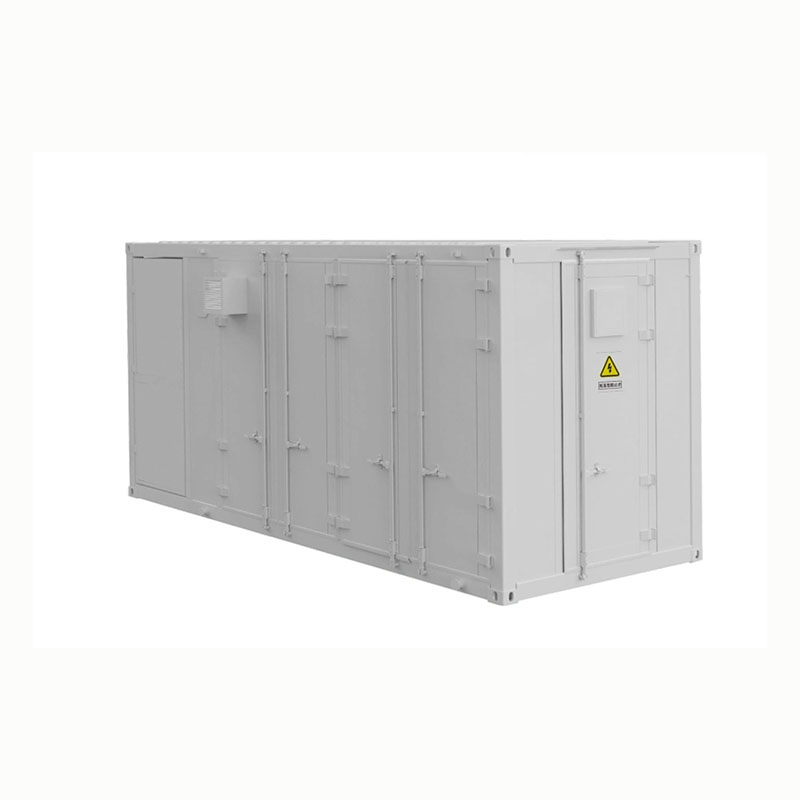 Large Commercial and Industrial Energy Storage System High-Efficiency Scalable Modular Design for Renewable Energy Integration and Grid Stabilization EnergyBox