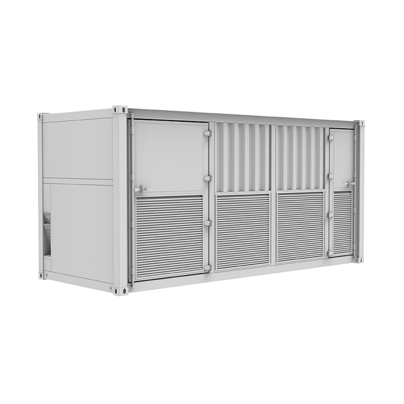 Container Energy Storage System 20ft/40ft for Off-Grid Solar Power Solutions EnergyBox