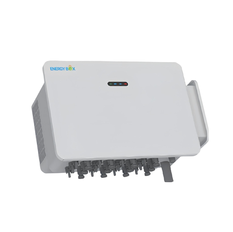 Photovoltaic MPPT High Efficiency Solar Charge Controller for Renewable Energy Systems EnergyBox