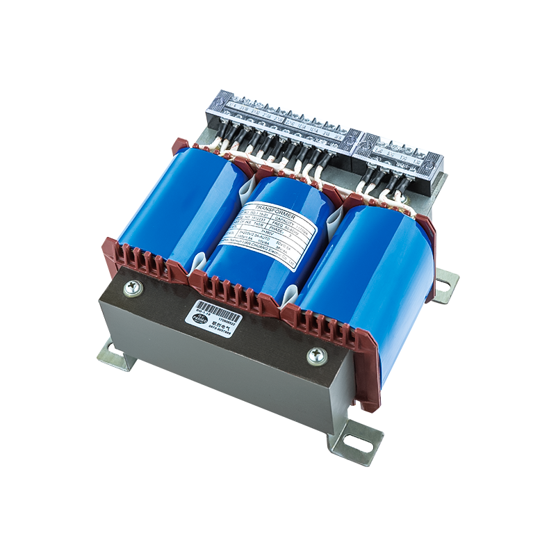 SG Series Three-Phase Control Isolation Transformer Low Flux Design for Industrial Control Systems
