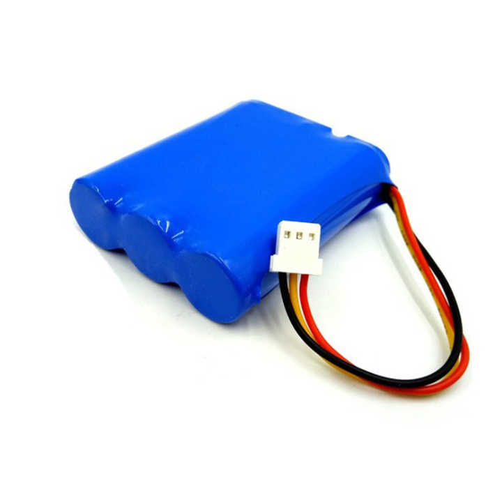 IEC62133 MSDS UN38.3 Li-ion Battery 3.7V 6600mAh High-Capacity Rechargeable Battery for Consumer Electronics Solar Energy Storage KXD