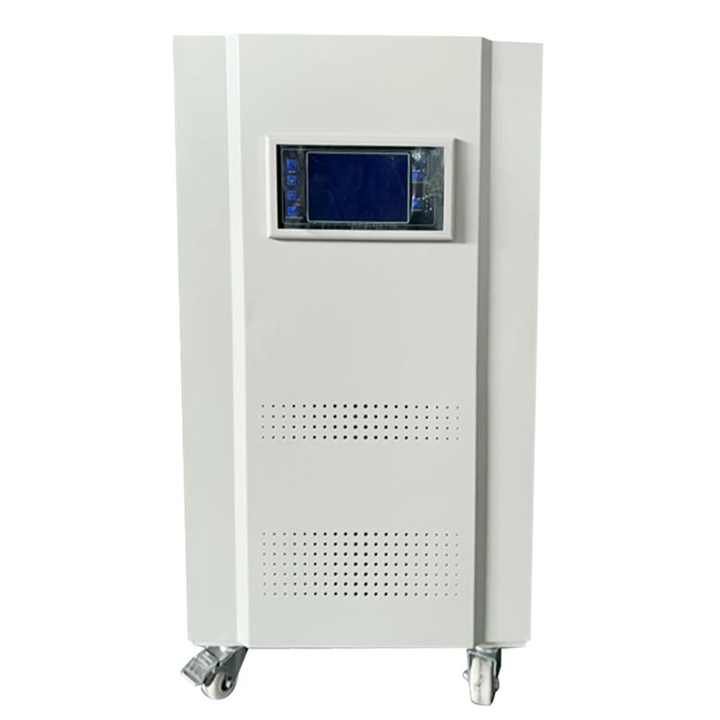 40kva Contactless Regulators Three-phase 380v High Efficiency Boost Converter for Data Centers Financial Trading Systems Goter Power