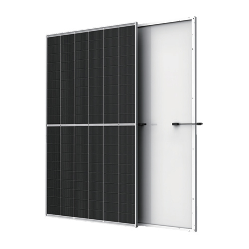 MH120-(580W-600W) Monocrystalline Solar Panel 12BB 132 Half-Cut for Residential and Commercial PV Systems