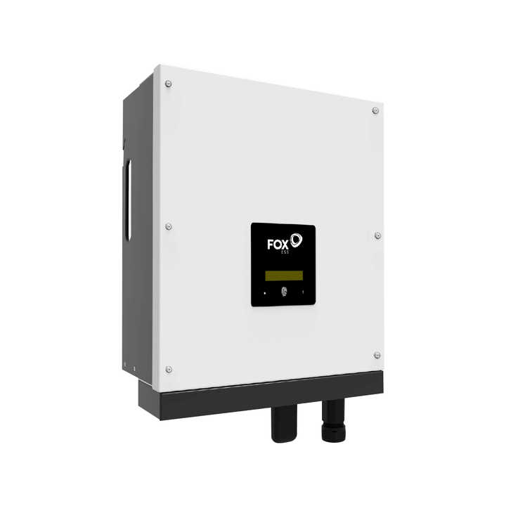 Solar Inverter On-Grid Solar Inverter Three Phase Dual MPPT IP65 String Inverter for Residential and Commercial Photovoltaic Systems FOXESS