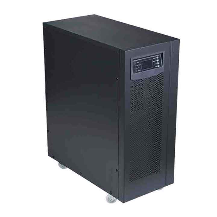 10KVA 30KVA 40KVA 60KVA AC 220V Three-Phase Uninterruptible Power Supplies High-Frequency Online UPS for Home Power Backup Goterpower