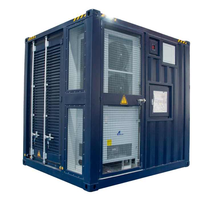 Field Installation Liquid Cooling Energy Storage System 1C BESS Container for Grid Solar Power 430kWh 768V LiFePO4 Battery LITHTECH