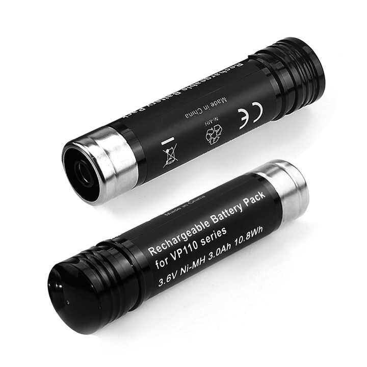 Ni-Mh Battery 3.6V 3000mAh High-Capacity Rechargeable Replacement for Power Tools and Electric Vehicles RHY