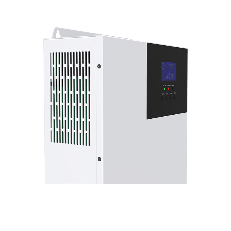 5.2KW Hybrid Solar Inverter Wave 5000 5000W Off-Grid On-Grid Solar Power System for Residential Commercial Application