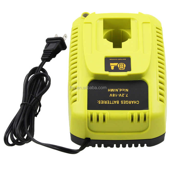 DC9310 Charger for Dewalt 7.2V-18V Ni-Cd Ni-MH Battery Fast Charging Solution for Power Tools RHY