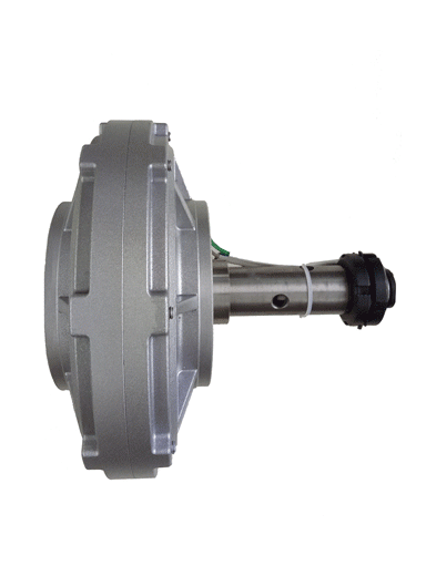 Coreless Permanent Magnet Alternator 40W 130RPM Low Starting Torque High Efficiency for Renewable Energy Systems