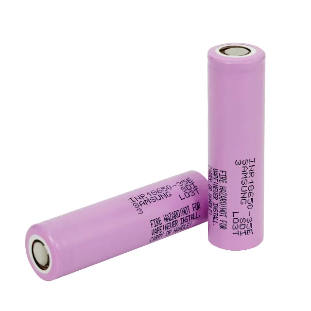 18650 Deep Cycle 3500mAh Rechargeable Battery 3.7V High Capacity for Laptops Toys Power Tools Consumer Electronics CNNTNY