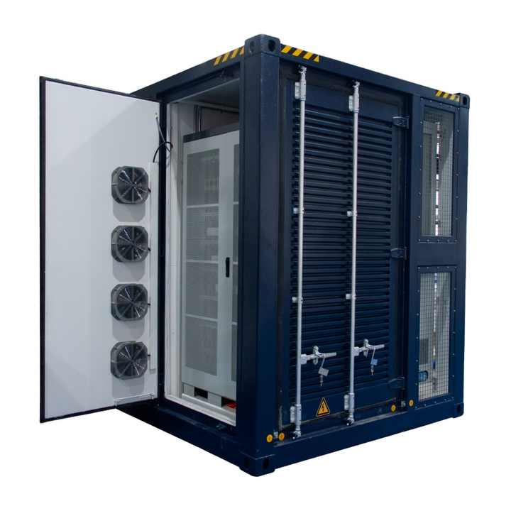 10 Years Life Time Outdoor 1MW Battery Storage Container 430kWh 1MWh 10ft 40ft Container ESS Solar Battery Energy Storage System with LiFePO4 Battery and Liquid Cooling for Off Grid Hybrid Grid On Grid Applications LITHTECH