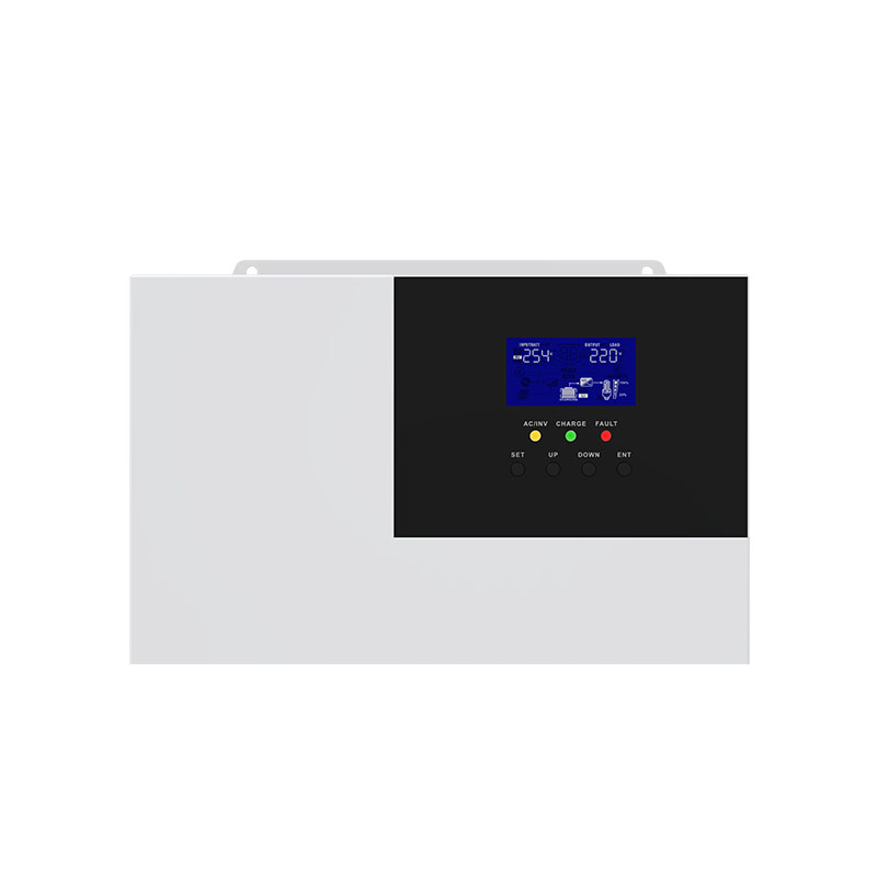 5.2KW Hybrid Solar Inverter Wave 5000 5000W Off-Grid On-Grid Solar Power System for Residential Commercial Application