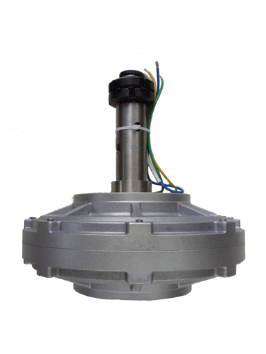 100W Disc Coreless Axial Flux PMG Low Starting Torque High Efficiency Permanent Magnet Generator for Renewable Energy Systems