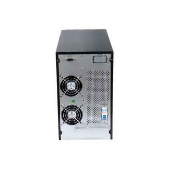 3KVA Single Computer Power Supply High Frequency Online UPS LCD Display for Computer with Overvoltage Protection Goter Power