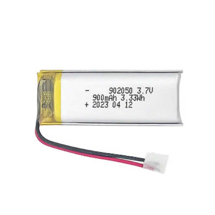 3.7V 7.4V 600mAh Lithium Li-Po Polymer Rechargeable Battery for Consumer Electronics Power Tools and Electric Vehicles KXD
