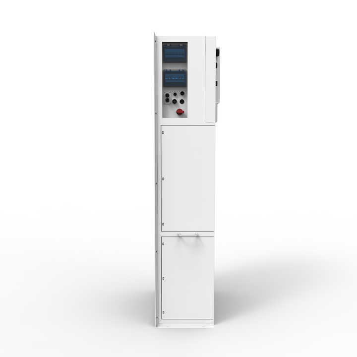 FOXESS All-in-one Hybrid Solar Storage Inverter System 4.6kW 2kWh Home Energy Storage System for Residential Solar Power Backup LFP Battery Integrated Inverter