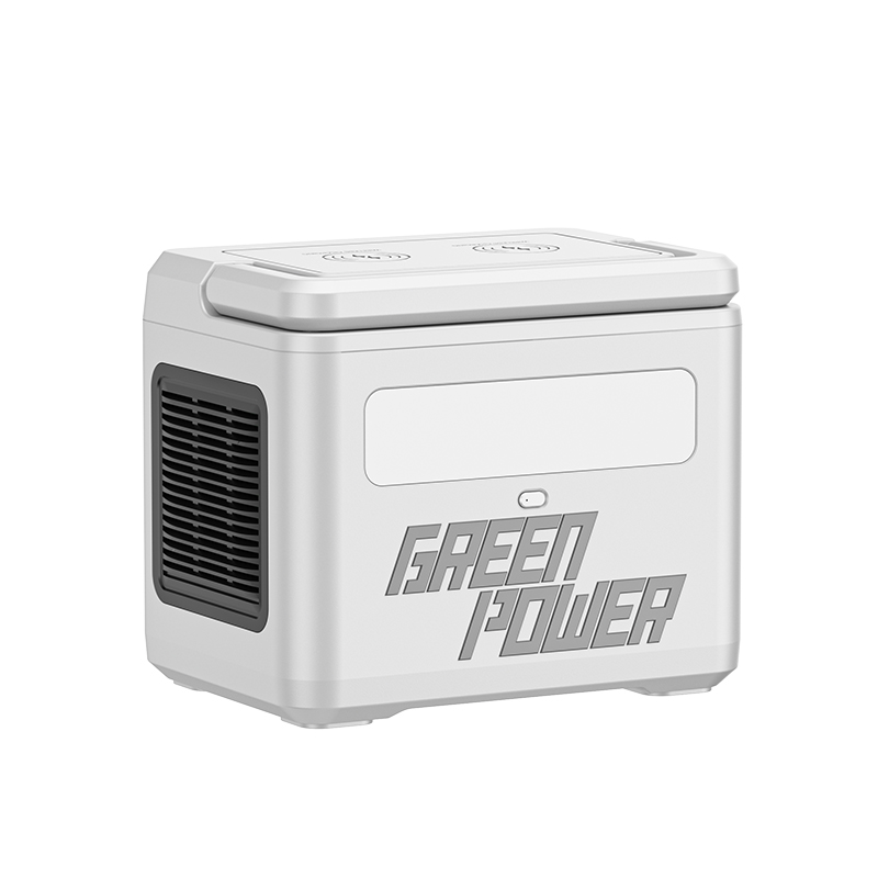 700W 716Wh Portable Power Station LiFePO4 Battery Solar Generator for Outdoor Adventure Emergency Backup Green Power