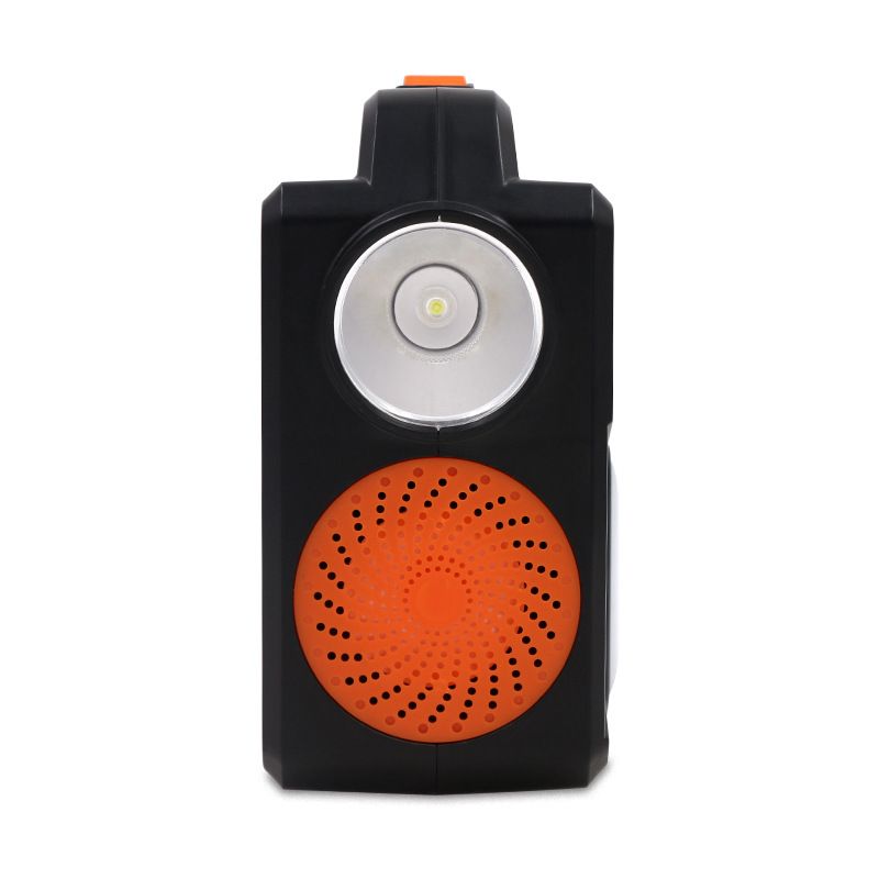 Portable Outdoor Camping LED Light Kit Rechargeable Solar Energy System for Emergency Lighting and Green Power Solutions in Africa