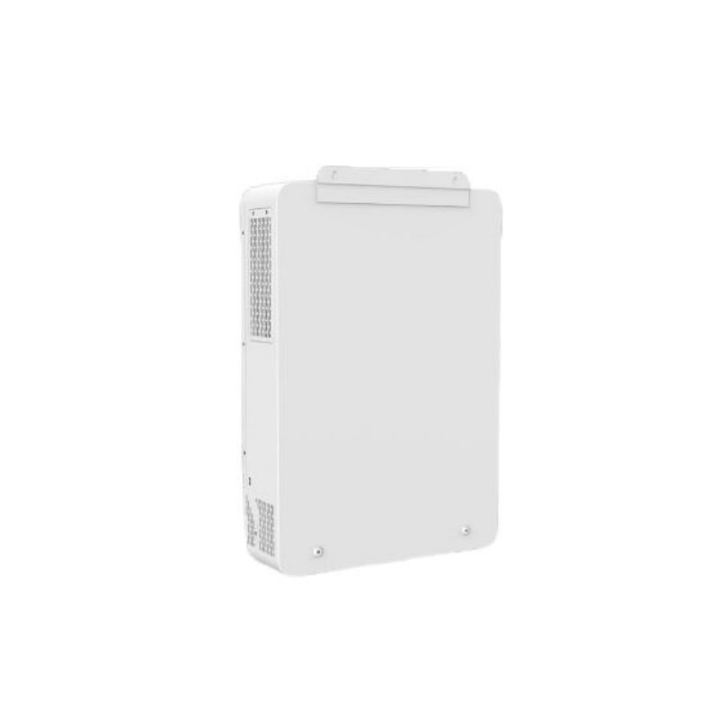 8KW/10KW/12KW Hybrid Solar Charger Inverter Dual MPPT Pure Sine Wave for Residential and Commercial Energy Storage Systems