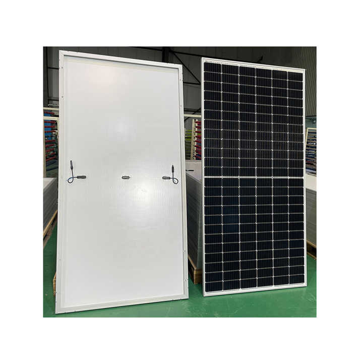 Mono Solar Panel 450W High-Efficiency Crystalline PV Module for Residential and Commercial Use Solarfirst